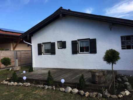 Evis Seehausl Übersee Kültér fotó